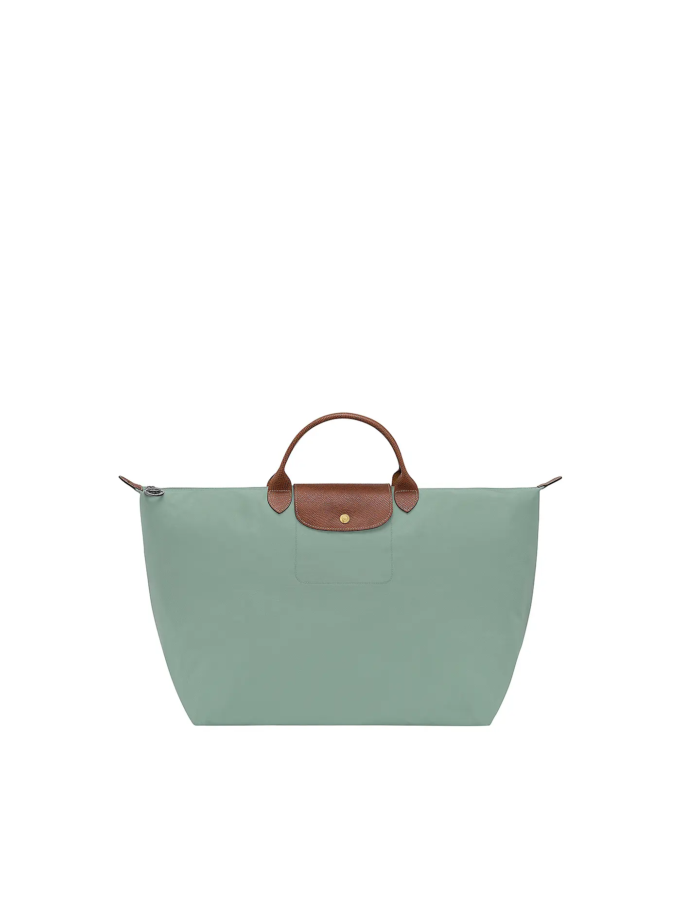 LONGCHAMP | Le Pliage Original Reisetasche, Celadon | grün