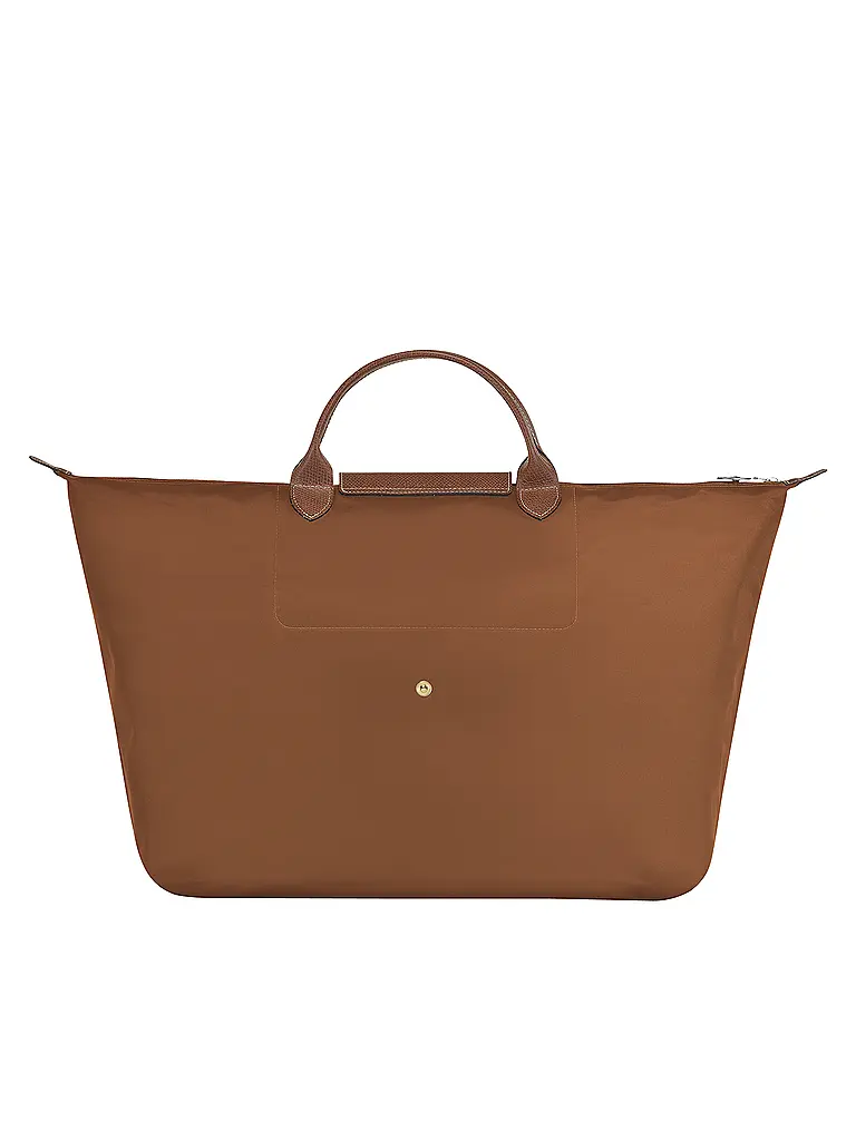 LONGCHAMP | Le Pliage Original Reisetasche, Cognac | 