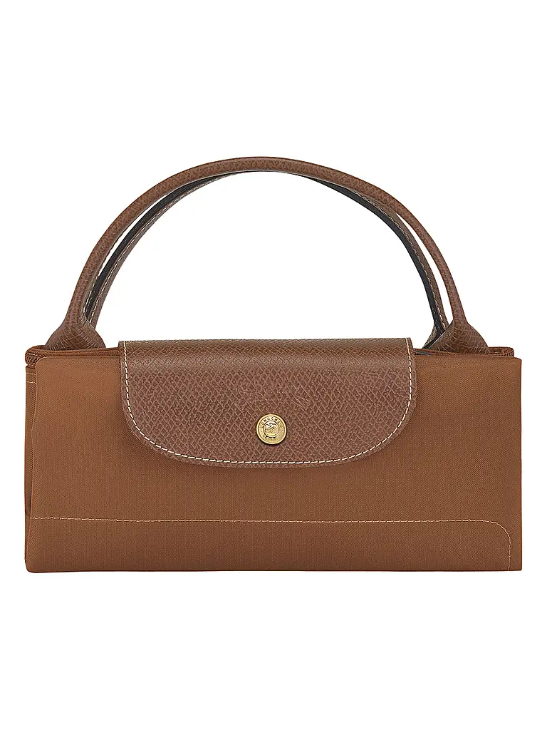 LONGCHAMP | Le Pliage Original Reisetasche, Cognac | 