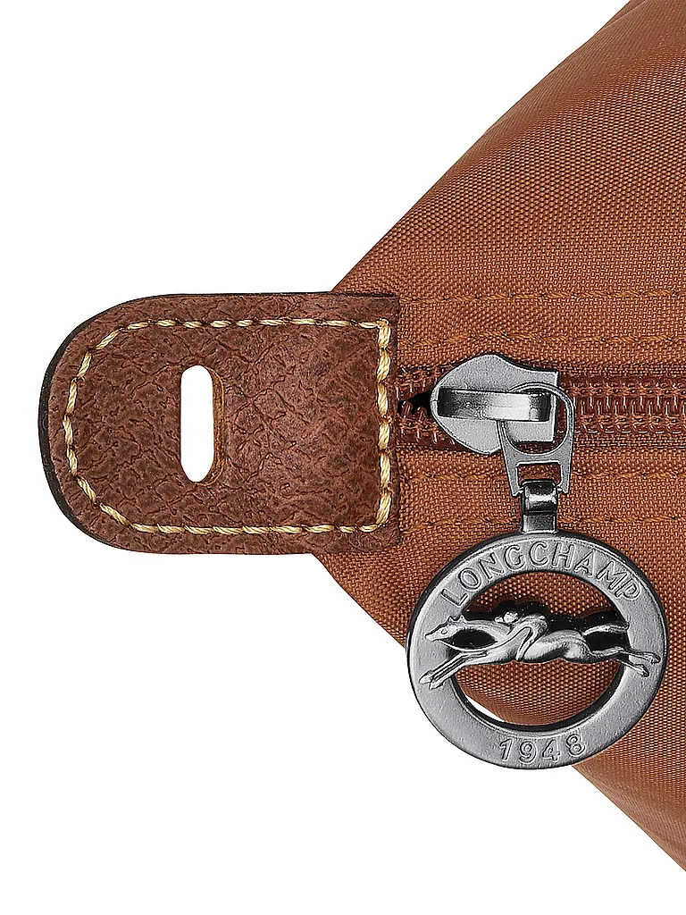 LONGCHAMP | Le Pliage Original Reisetasche, Cognac | 