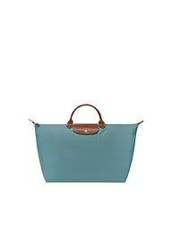 LONGCHAMP | Le Pliage Original Reisetasche, Paper | petrol
