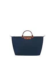 LONGCHAMP | Le Pliage Original Reisetasche, Paper | dunkelblau
