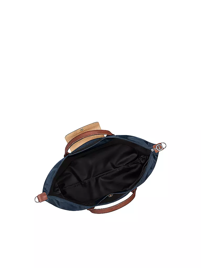 LONGCHAMP | Le Pliage Original Reisetasche, Navy | schwarz