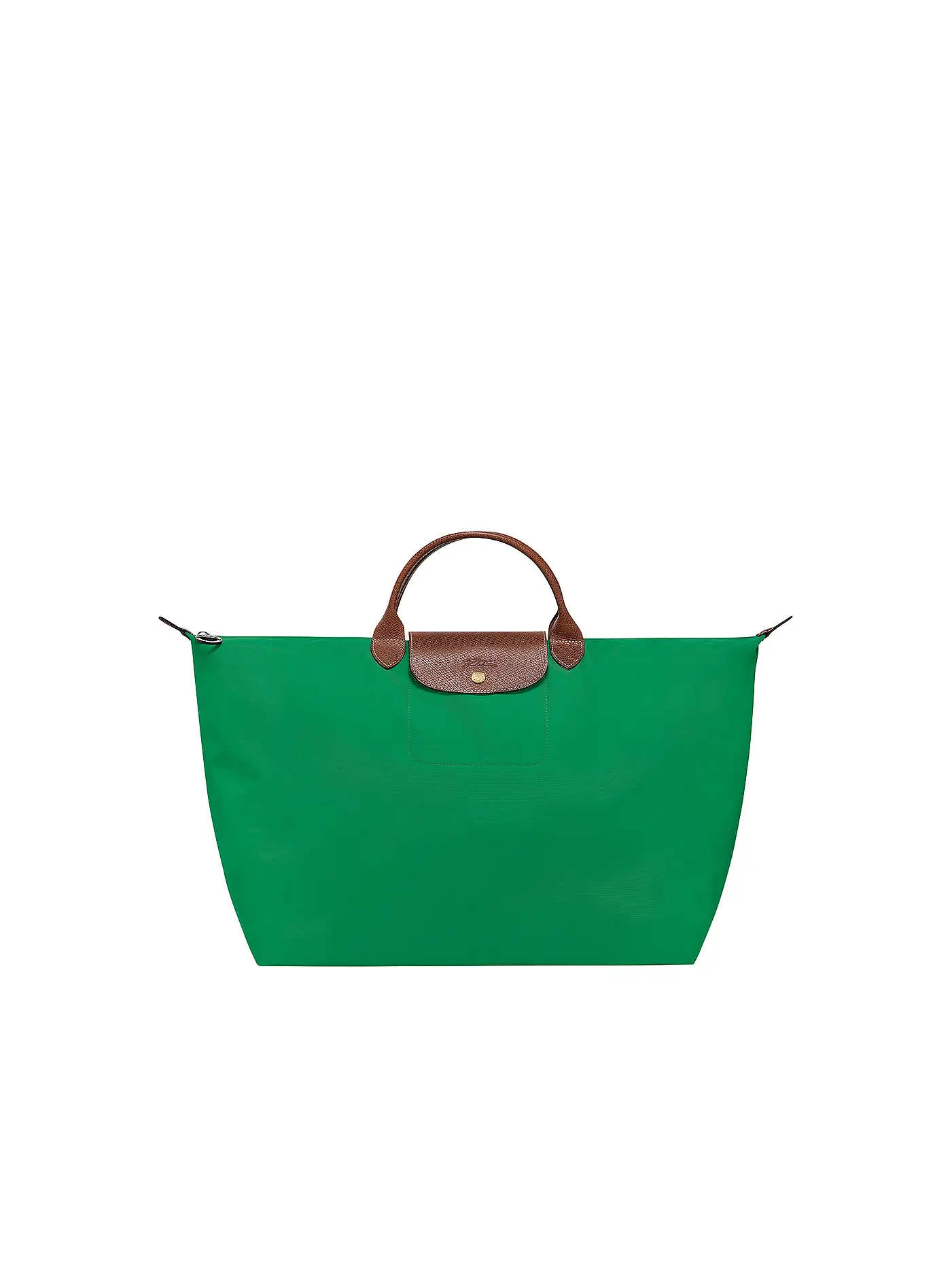 LONGCHAMP | Le Pliage Original Reisetasche, Paper | grün