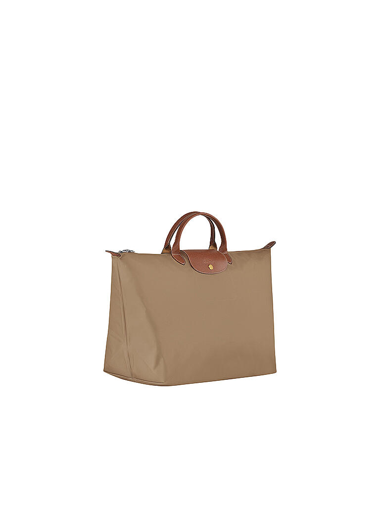 LONGCHAMP | Le Pliage Original Reisetasche L, Desert | beige