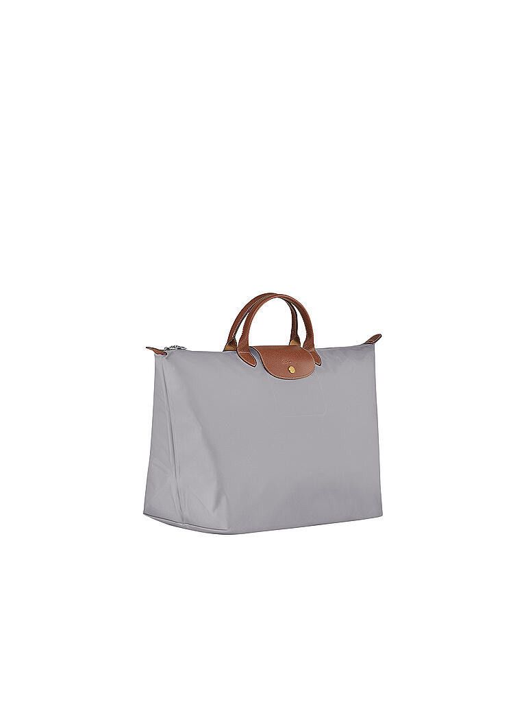 LONGCHAMP | Le Pliage Original Reisetasche L, Grey | grau