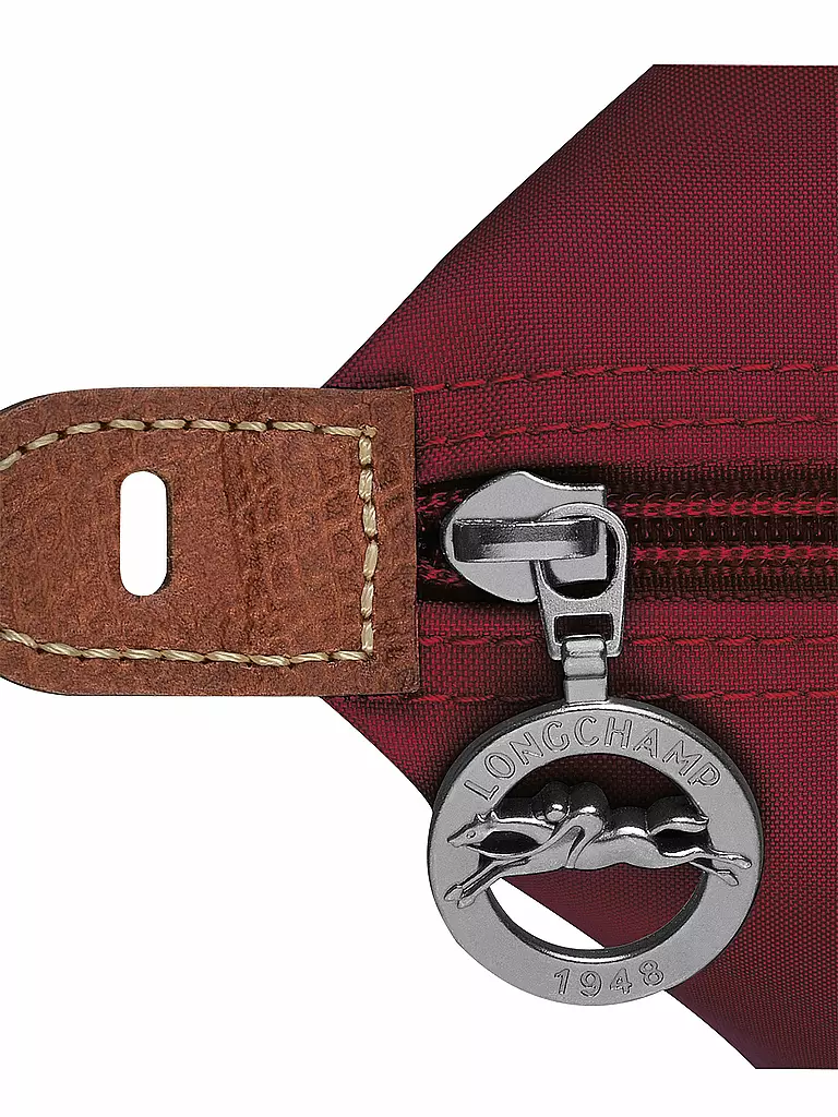 LONGCHAMP | Le Pliage Original Reisetasche Large, Red | dunkelblau