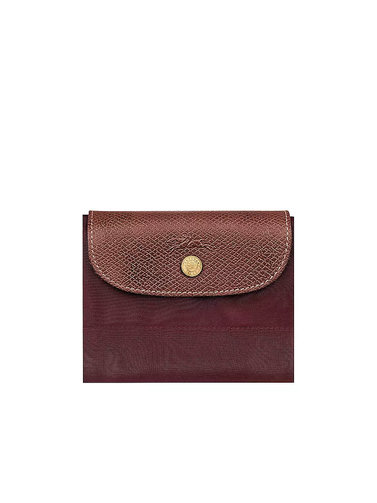 LONGCHAMP | Le Pliage Original Reisetasche Small, Bordeaux | dunkelrot