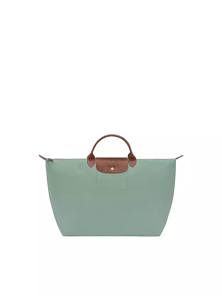 LONGCHAMP | Le Pliage Original Reisetasche Small, Celadon | grün
