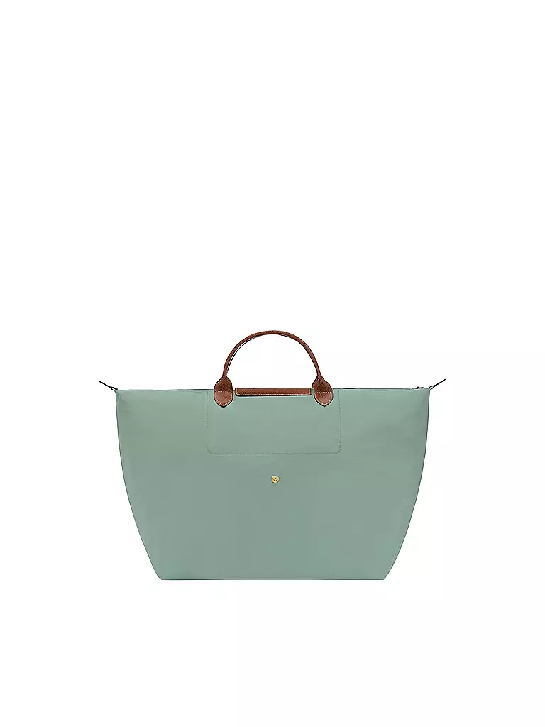 LONGCHAMP | Le Pliage Original Reisetasche Small, Celadon | grün