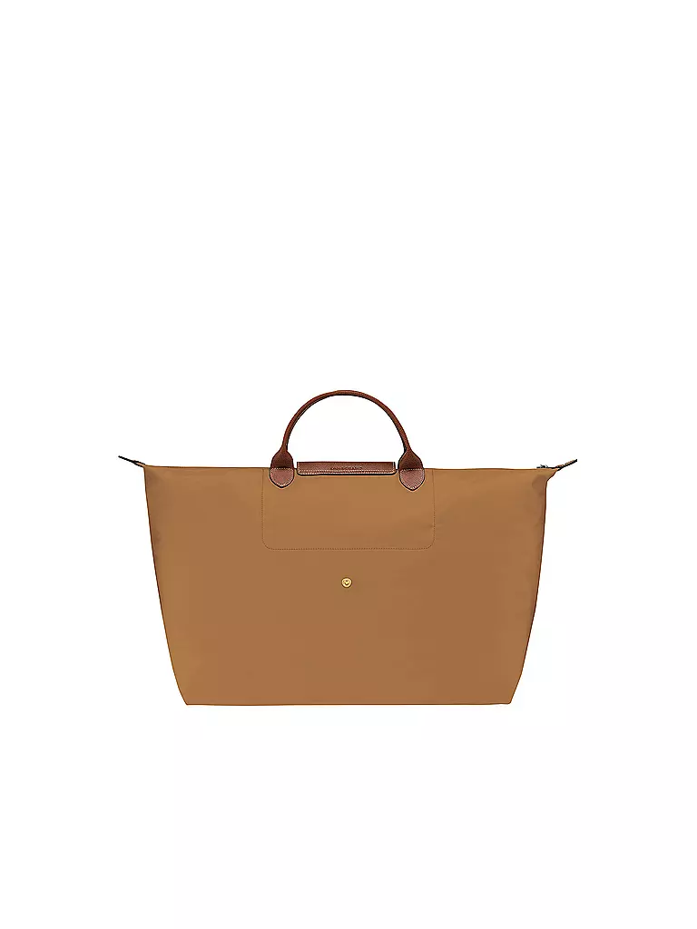 LONGCHAMP | Le Pliage Original Reisetasche Small, Chamois | petrol