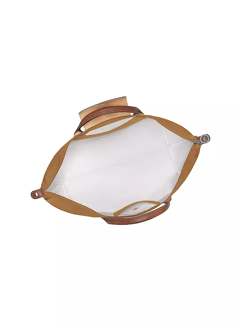 LONGCHAMP | Le Pliage Original Reisetasche Small, Chamois | petrol