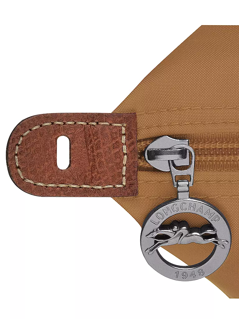 LONGCHAMP | Le Pliage Original Reisetasche Small, Chamois | petrol