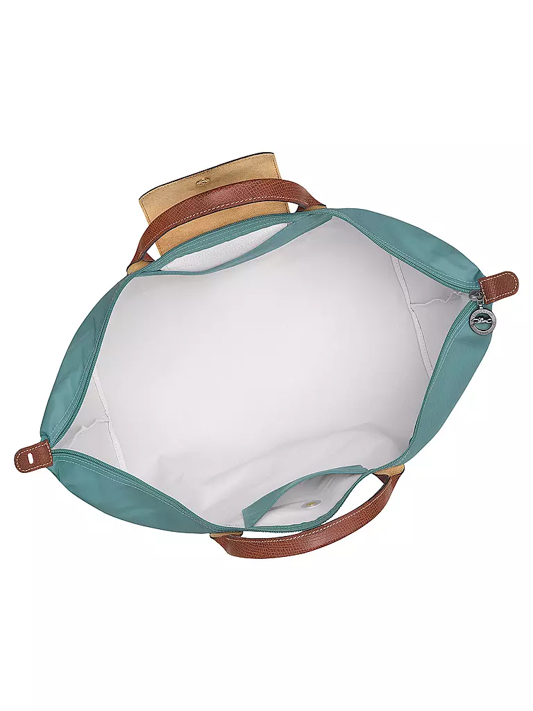 LONGCHAMP | Le Pliage Original Reisetasche Small, Eucalyptus | camel