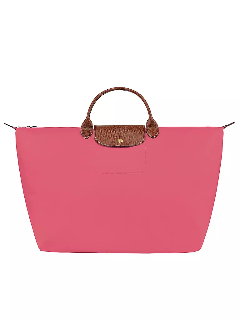 LONGCHAMP | Le Pliage Original Reisetasche Small, Grenadine | rosa