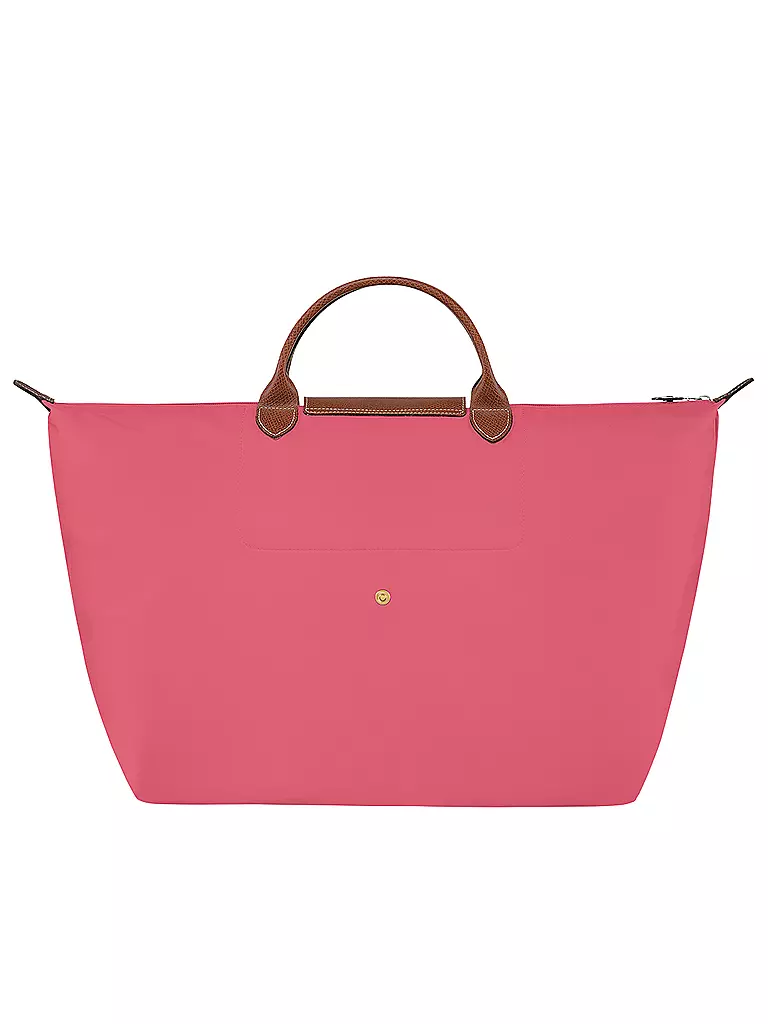 LONGCHAMP | Le Pliage Original Reisetasche Small, Grenadine | rosa