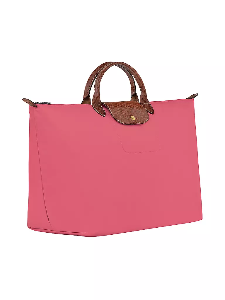 LONGCHAMP | Le Pliage Original Reisetasche Small, Grenadine | rosa