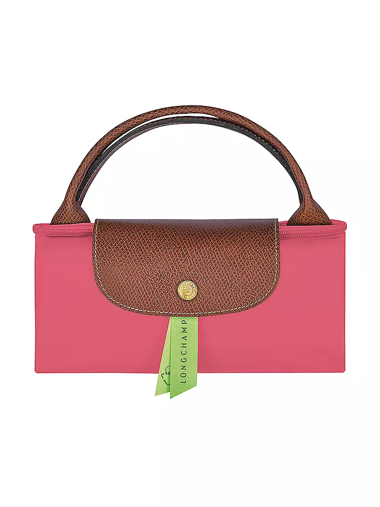 LONGCHAMP | Le Pliage Original Reisetasche Small, Grenadine | rosa