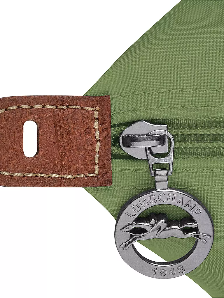 LONGCHAMP | Le Pliage Original Reisetasche Small, Lichen | grün