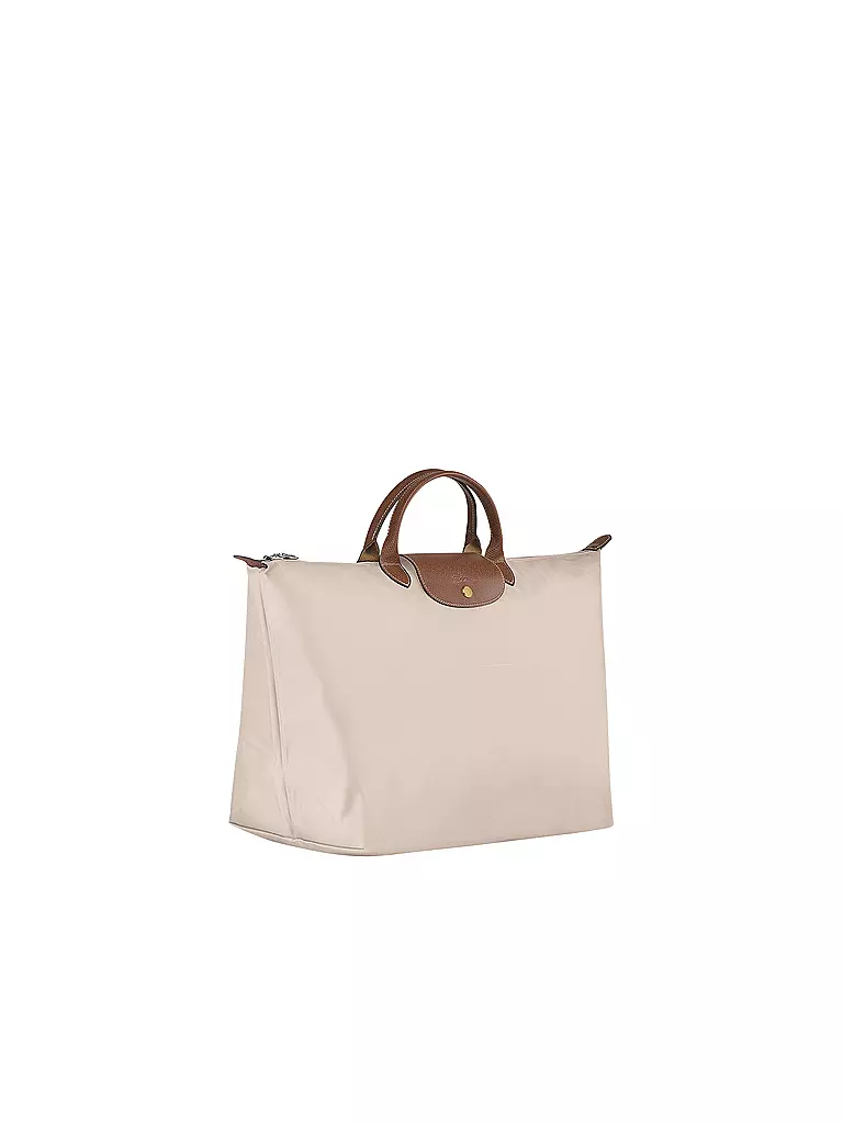 LONGCHAMP | Le Pliage Original Reisetasche Small, Paper | camel