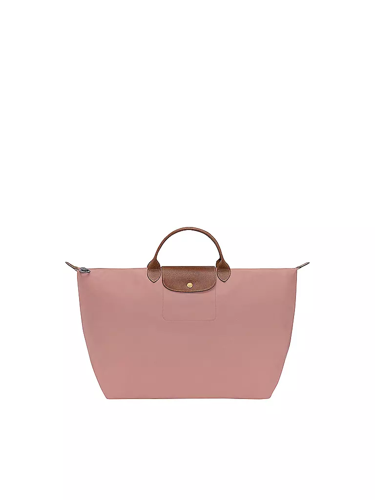 LONGCHAMP | Le Pliage Original Reisetasche Small, Rosethe | rosa