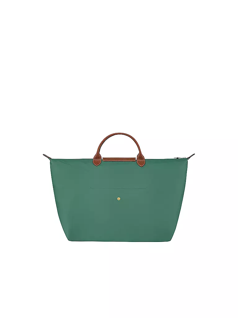 LONGCHAMP | Le Pliage Original Reisetasche Small, Sauge | dunkelrot