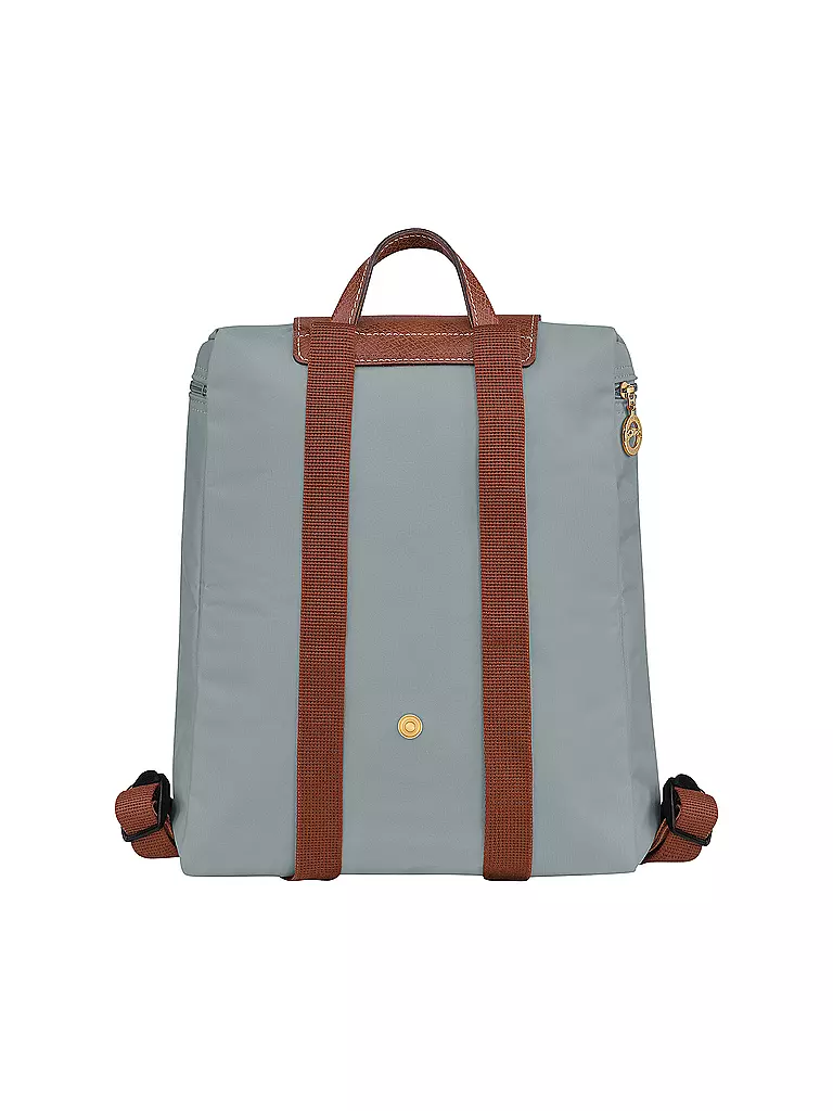 LONGCHAMP | Le Pliage Original Rucksack, Acier | hellgrau