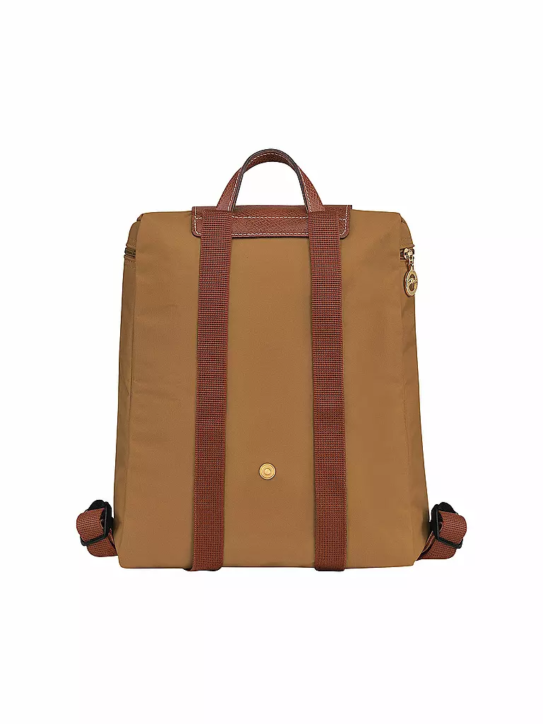 LONGCHAMP | Le Pliage Original Rucksack, Chamois | camel
