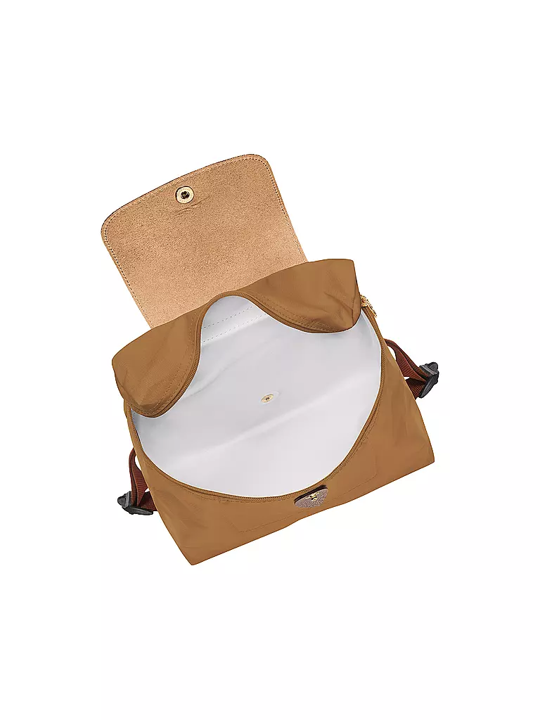 LONGCHAMP | Le Pliage Original Rucksack, Chamois | camel