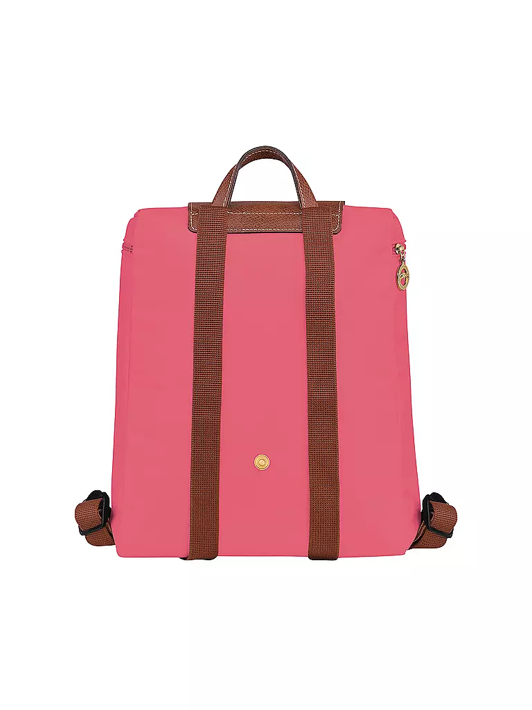 LONGCHAMP | Le Pliage Original Rucksack, Grenadine | rosa