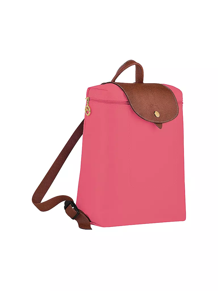 LONGCHAMP | Le Pliage Original Rucksack, Grenadine | rosa