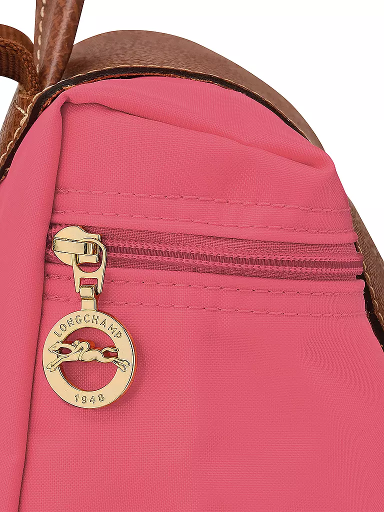 LONGCHAMP | Le Pliage Original Rucksack, Grenadine | rosa