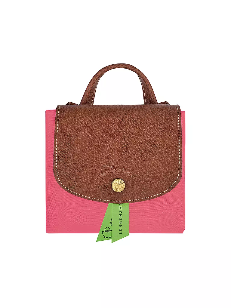 LONGCHAMP | Le Pliage Original Rucksack, Grenadine | rosa