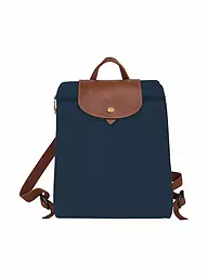 LONGCHAMP | Le Pliage Original Rucksack, Vert | dunkelblau