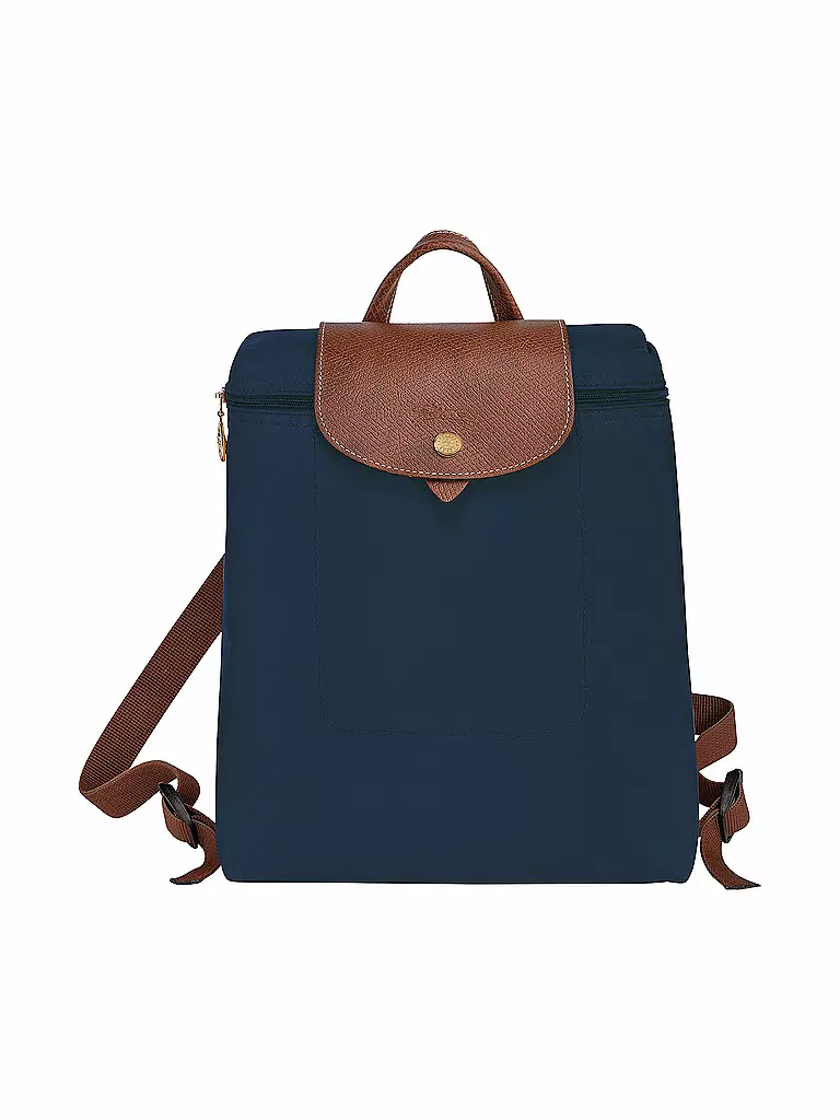 LONGCHAMP | Le Pliage Original Rucksack, Navy | dunkelblau