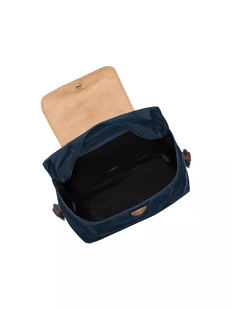 LONGCHAMP | Le Pliage Original Rucksack, Navy | grün