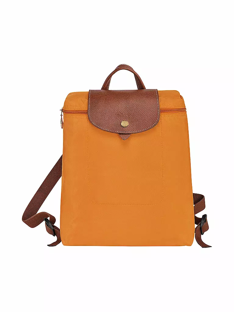 Longchamp rucksack gelb Clearance