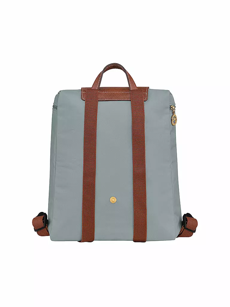 LONGCHAMP | Le Pliage Original Rucksack, Steel | grau