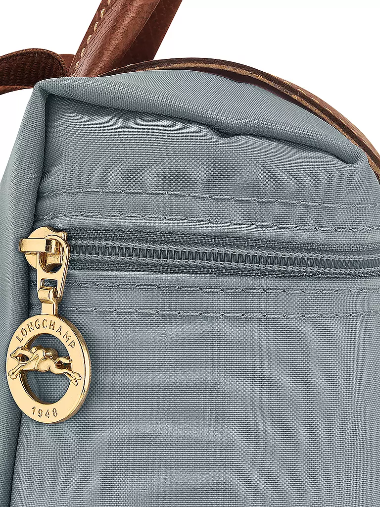 LONGCHAMP | Le Pliage Original Rucksack, Steel | grau