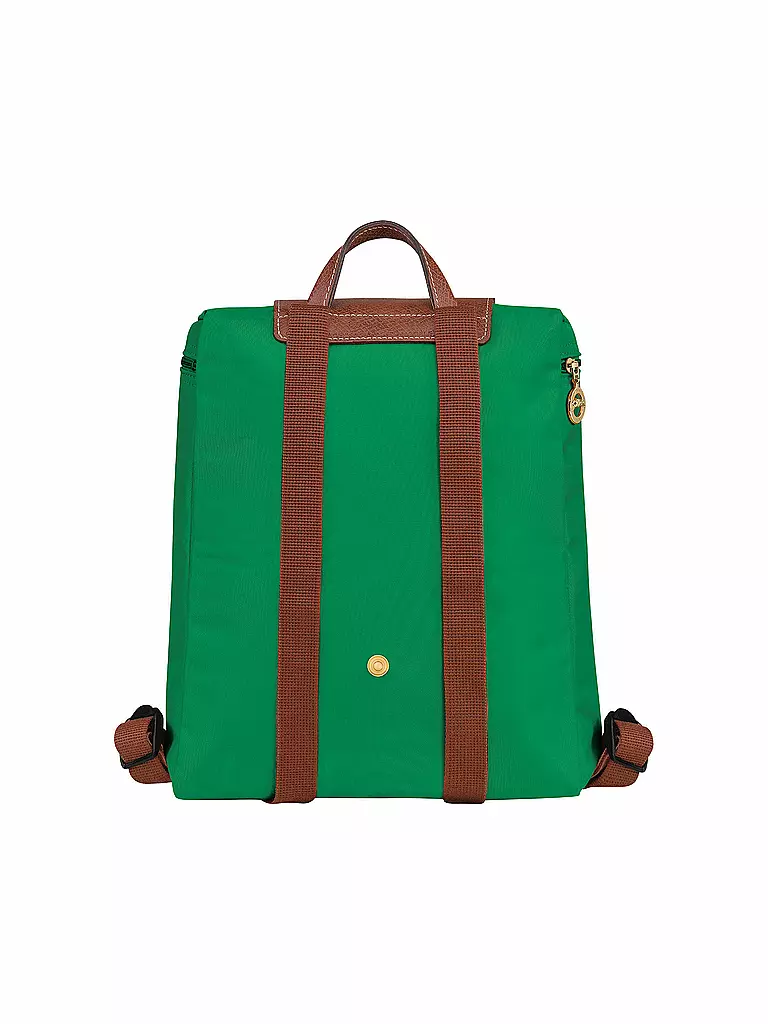 LONGCHAMP | Le Pliage Original Rucksack, Vert | grün