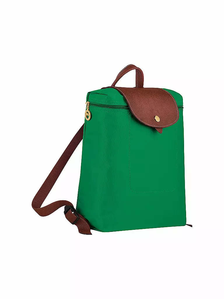 LONGCHAMP | Le Pliage Original Rucksack, Vert | olive