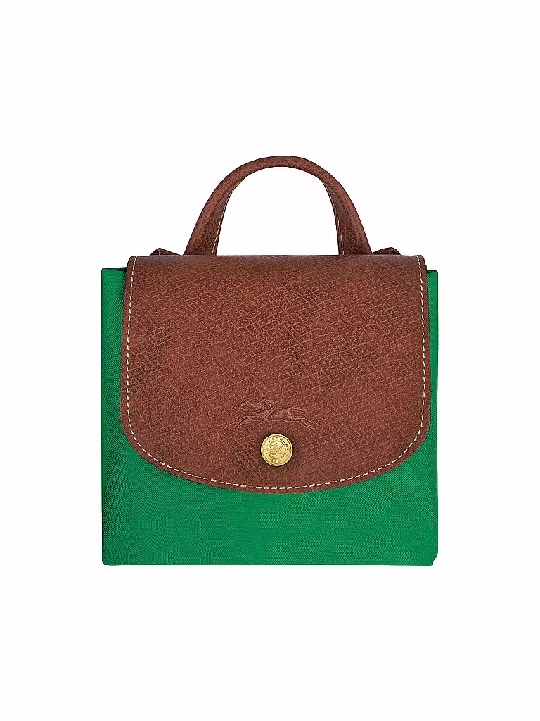 LONGCHAMP | Le Pliage Original Rucksack, Vert | grün