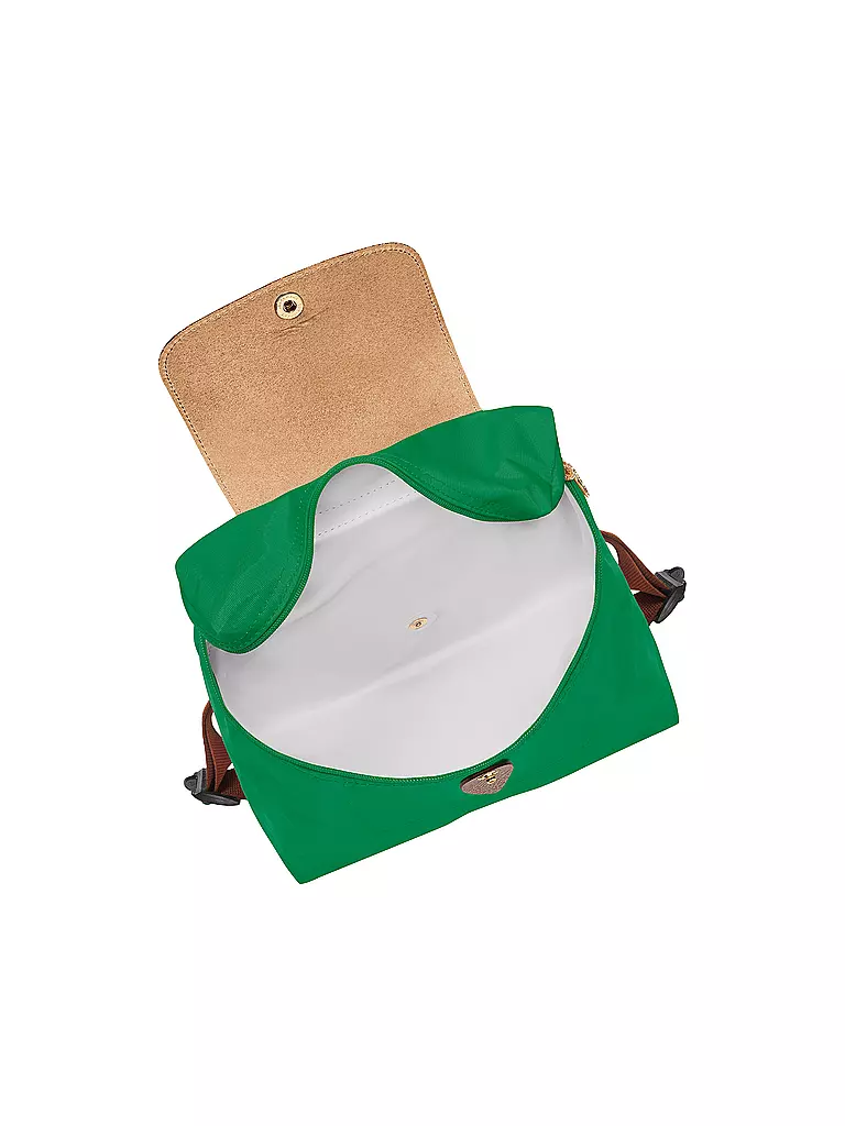 LONGCHAMP | Le Pliage Original Rucksack, Vert | grün