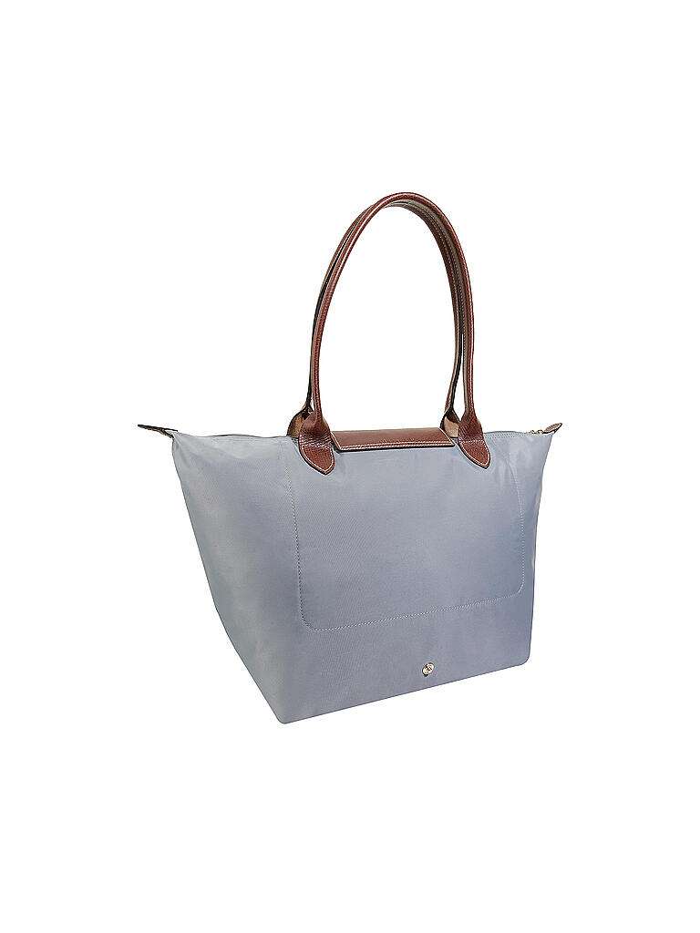 LONGCHAMP | Le Pliage Original Shopper L, Grey | grau