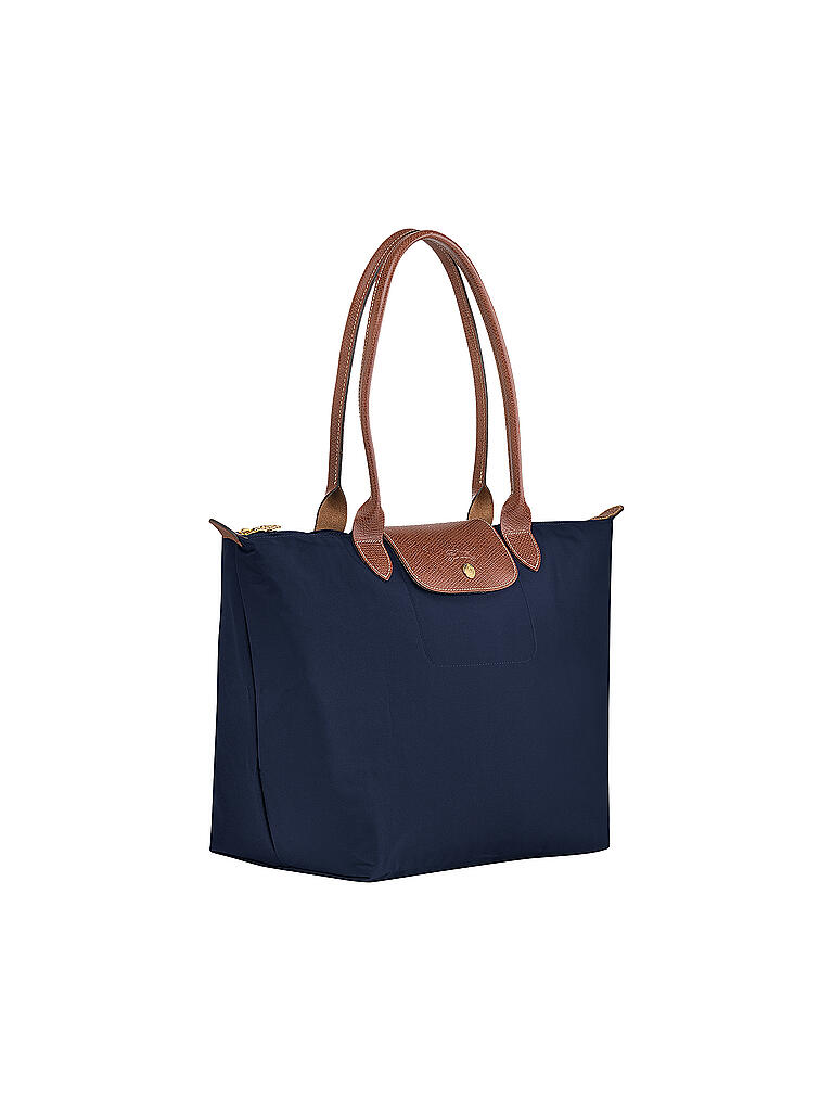 LONGCHAMP | Le Pliage Original Shopper L, Navy | dunkelblau