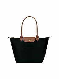 LONGCHAMP | Le Pliage Original Shopper Large, Rosethe | schwarz