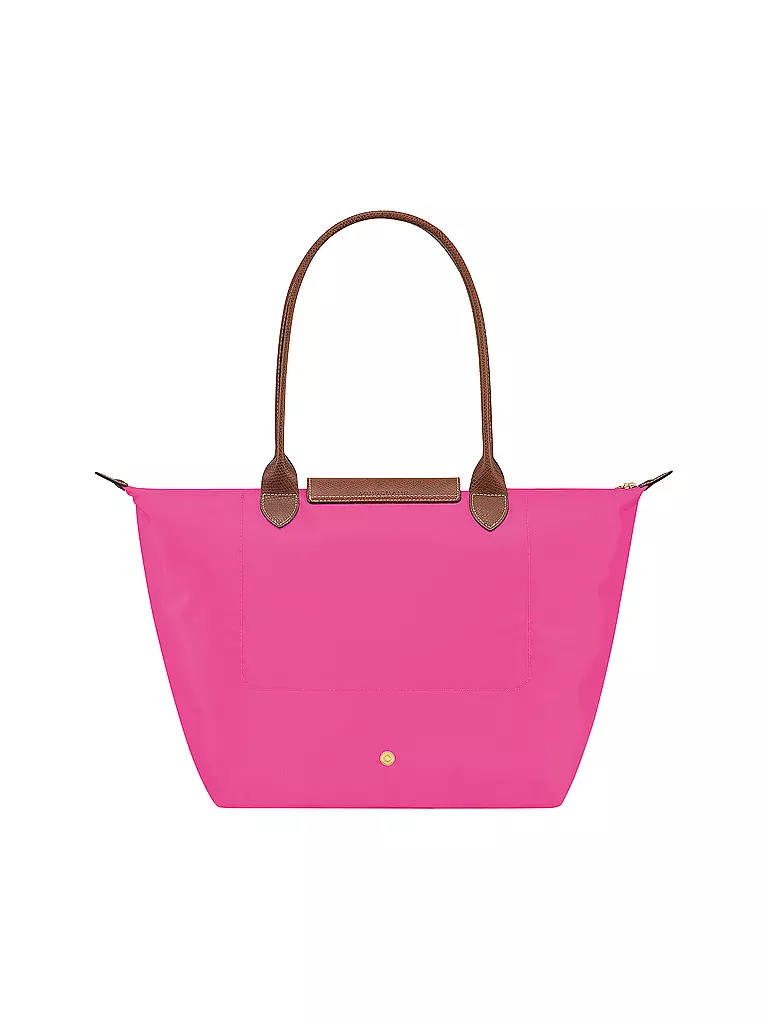 LONGCHAMP | Le Pliage Original Shopper Large, Candy | rosa