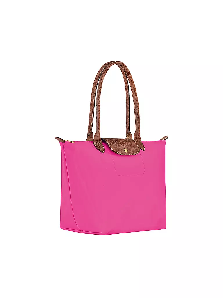 LONGCHAMP | Le Pliage Original Shopper Large, Candy | rosa