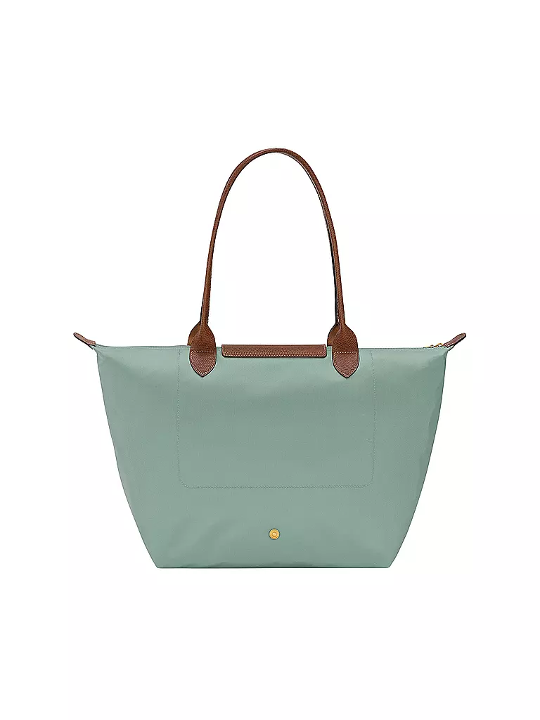 LONGCHAMP | Le Pliage Original Shopper Large, Celadon | grün