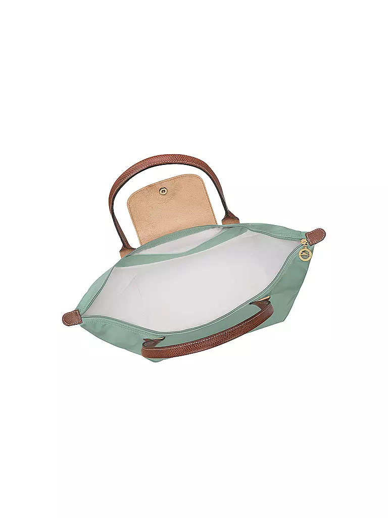 LONGCHAMP | Le Pliage Original Shopper Large, Celadon | grün